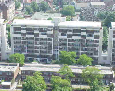 'Alma House' after Refurbishment