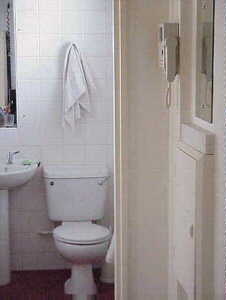 The New Bathroom