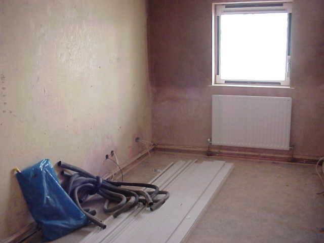 The Bedroom