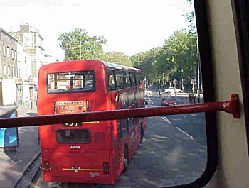 Bethnal Green - East London