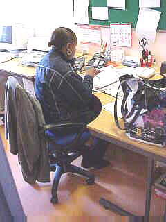 The New Office