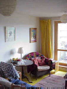 The Living Room