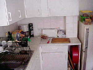 The New Kitchen
