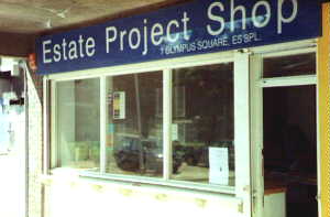 The Estate Project Shop
