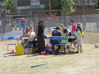 Children at Play
