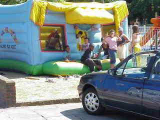 Children at Play