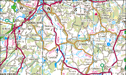 Local Map