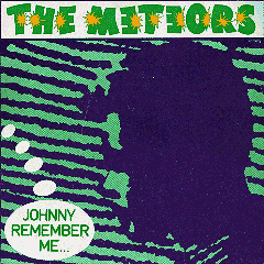 The Meteors, �5.00