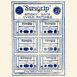 Suregrip patches
