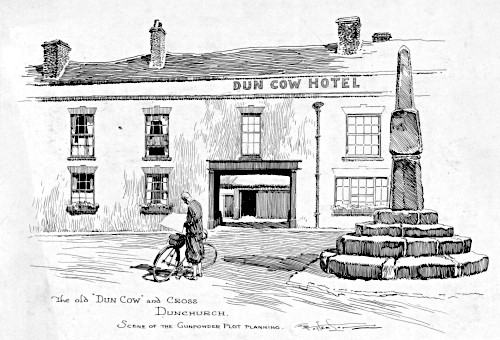 The Dun Cow at Dunchurch