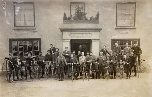 The Dun Cow at Dunchurch