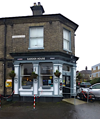 The Garden House, Norwick