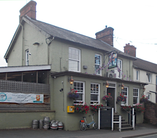 The Little Wellington, Stowmarket