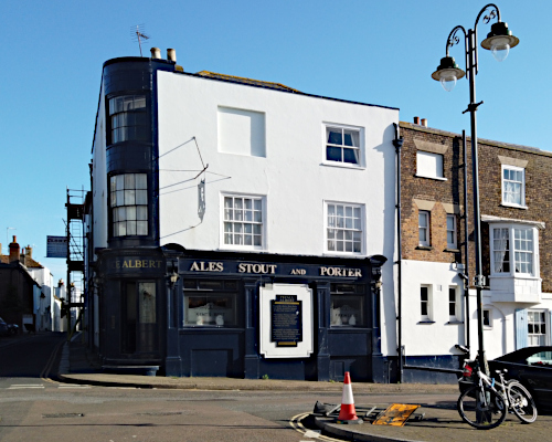 The Prince Albert, Deal