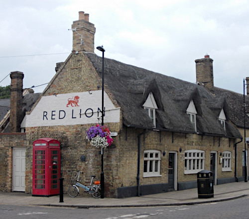 The Red Lion, Soham