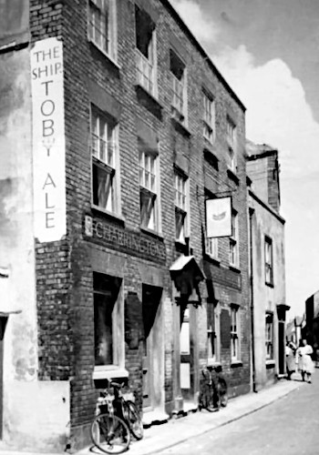 The Ship, Deal