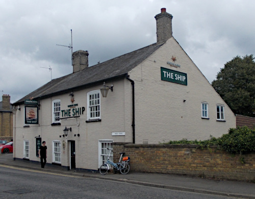 The Ship, Soham