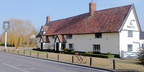 The Walnut Tree, Thwaite