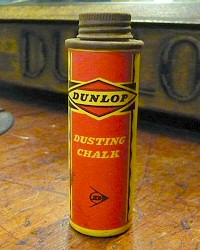 Dunlop Dusting Chalk
