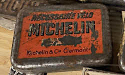 Michelin necessaire vélo