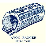 1952 Avon Ranger
