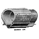 1906 Dunlop Cambridge