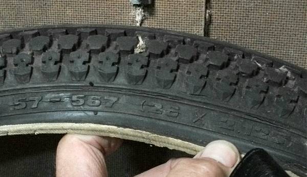 57-567 Tyre