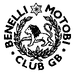 Benelli Motobi 
Club GB Logo