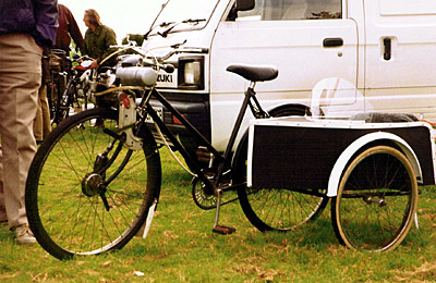 Chicken Power sidecar