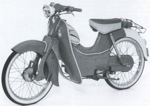 Kreidler Amazone