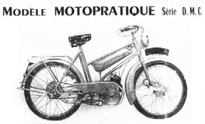 Derny Moto-Pratique