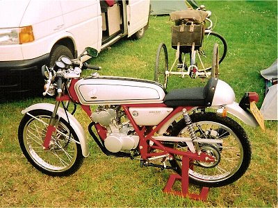 Honda Dream 50