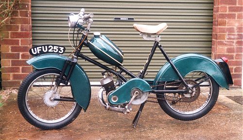 Elswick VAP prototype No 5