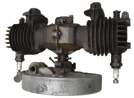 Johnson/Economic engine