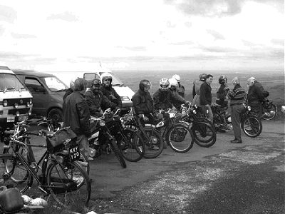 A pause at Hartside Top