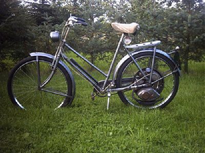Bob's 32cc Cyclemaster