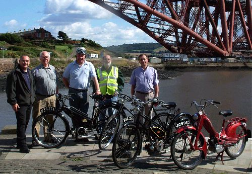 Central Scotland Section meeting