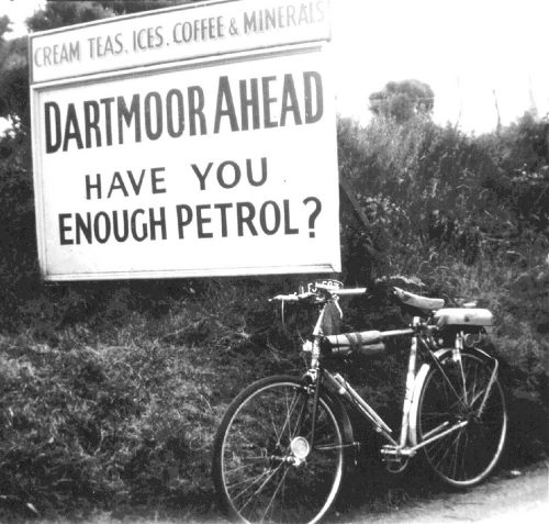 The Mini-Motor - Dartmoor, c1951