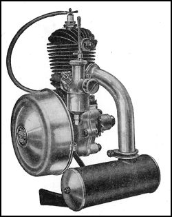 Mark Ⅷ C engine