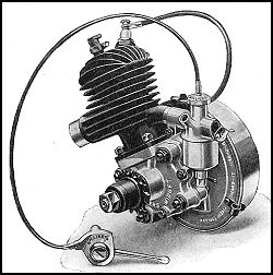 Villiers Midget engine