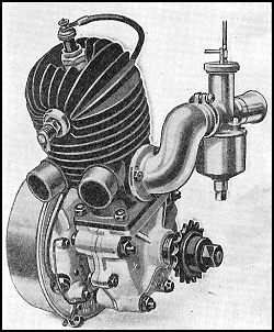 Mark XII C engine