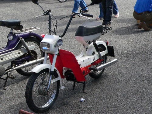 Puch Mini Maxi