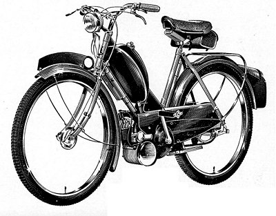 Raleigh RM 2