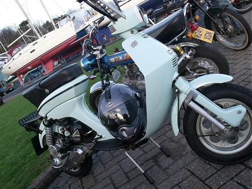 Lambretta Lui