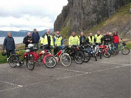 Hebridean Hop photo