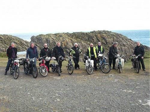 Hebridean Hop photo