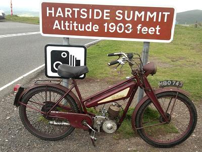 New Hudson at Hartside