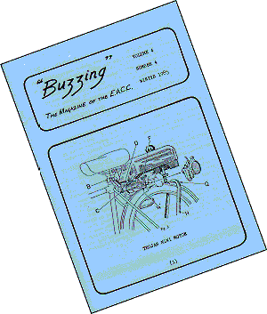 Buzzing - Volume 4, Number 4, Winter 1985