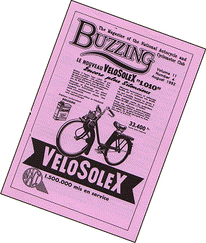 Buzzing - Volume 11, Number 4, August 1992