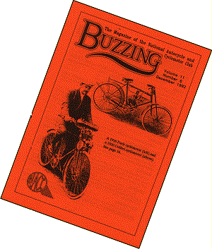 Buzzing - Volume 11, Number 6, December 1992
